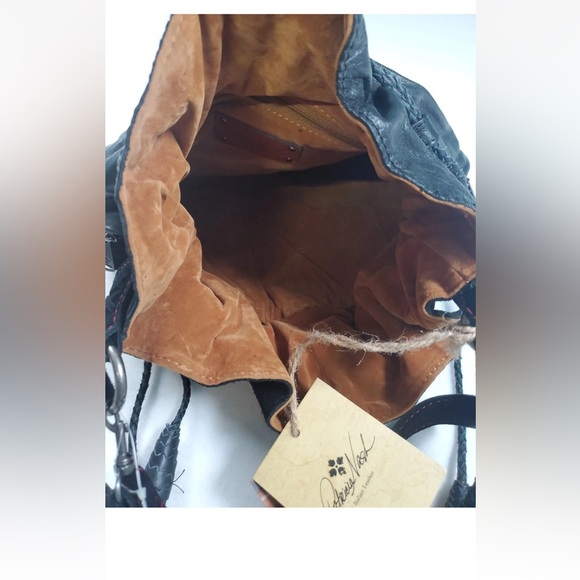 Patricia Nash Vibrant Suede Crossbody Bag Set - Picture 10 of 13